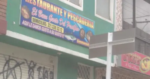 RESTAURANTE Y PESCADERIA EL BUEN GUSTO DEL PACIFICO LA CAMPIÑA RESTAURANTE Y PESCADERIA EL BUEN GUSTO DEL PACIFICO LA CAMPIÑA